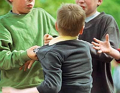 children aggressive behavior